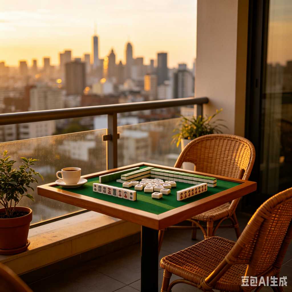 Houston,mahjong