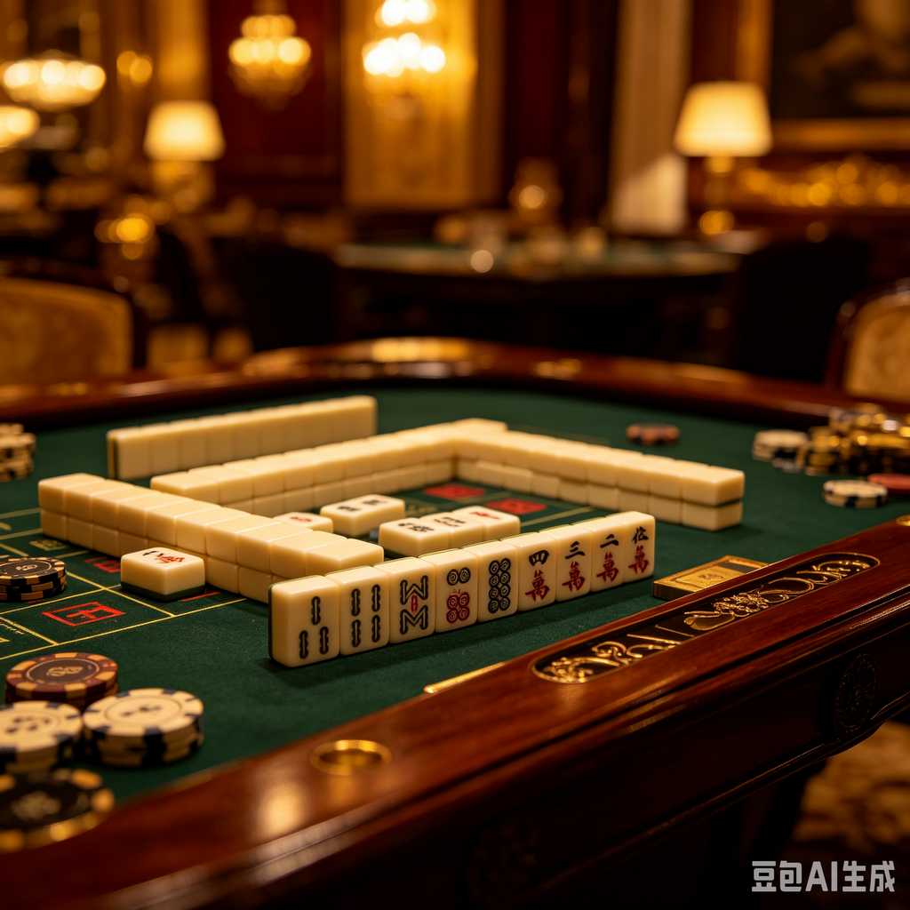 Austin,mahjong